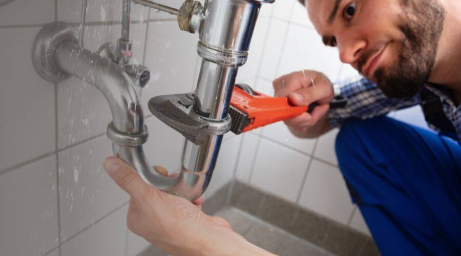 Professional same day plumber services in Motley, MN